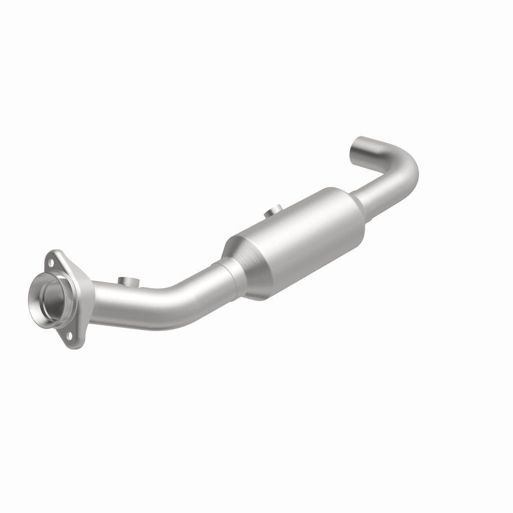 MagnaFlow Exhaust Products 5551466 California CARB Direct-Fit Catalytic Converter for Select Ford F-150