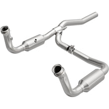 Load image into Gallery viewer, MagnaFlow Exhaust Products 52148 OEM Grade Direct-Fit Catalytic Converter for Select Dodge Nitro, Jeep Liberty