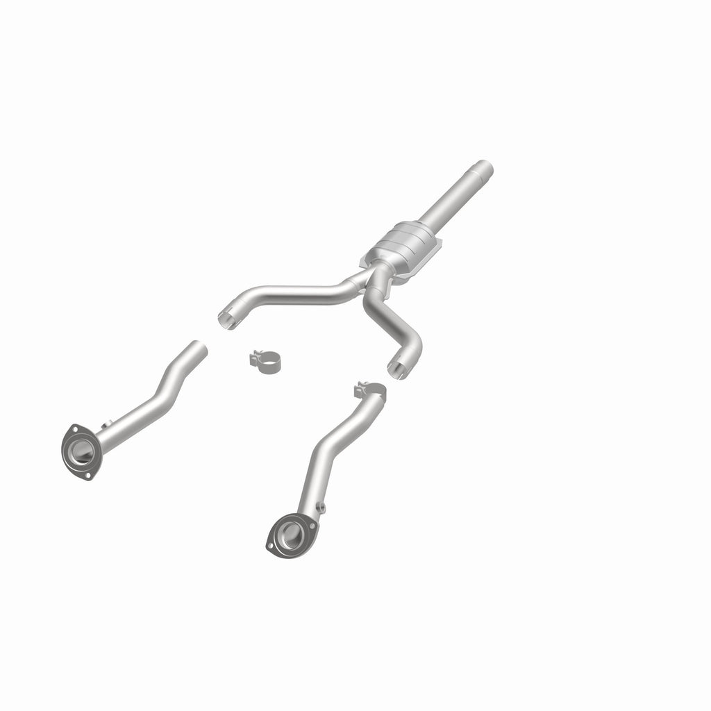 MagnaFlow Exhaust Products 441415 California CARB Direct-Fit Catalytic Converter for Select Lexus LS400