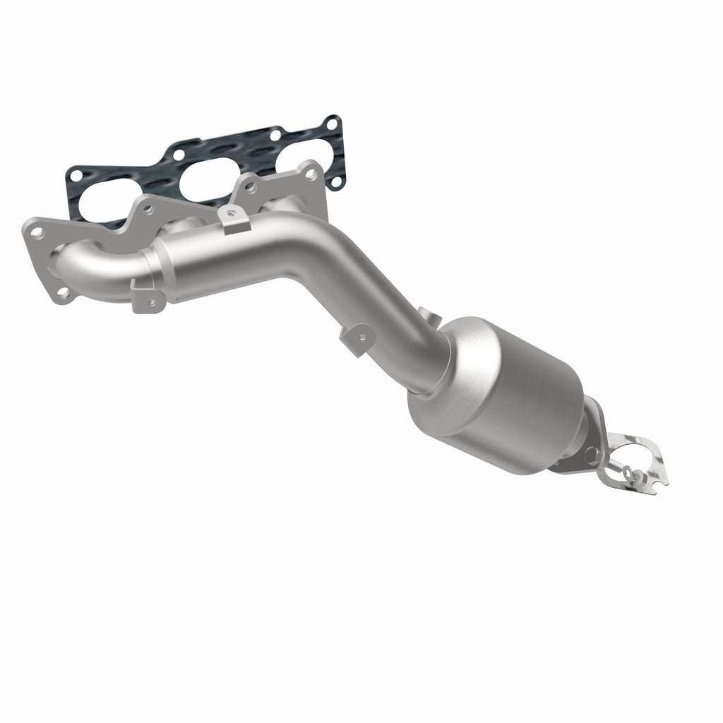 MagnaFlow Exhaust Products 52784 OEM Grade Manifold Catalytic Converter for Select Hyundai Genesis, Kia K900