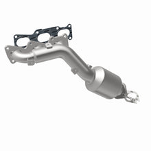 Load image into Gallery viewer, MagnaFlow Exhaust Products 52784 OEM Grade Manifold Catalytic Converter for Select Hyundai Genesis, Kia K900