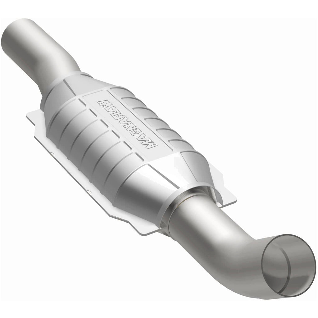 MagnaFlow Exhaust Products 23289 Standard Grade Direct-Fit Catalytic Converter for Select Dodge B100, Dodge B150, Dodge B200, Dodge B250, Dodge B300, Dodge B350, Plymouth PB100, Plymouth PB150, Plymouth PB200, Plymouth PB250, Plymouth PB300, Plymouth