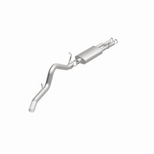 Load image into Gallery viewer, MagnaFlow Exhaust Products 15789 Street Series Polished Cat-Back System for Select Chevrolet Silverado HD, Chevrolet Silverado HD Classic, GMC Sierra HD, GMC Sierra HD Classic