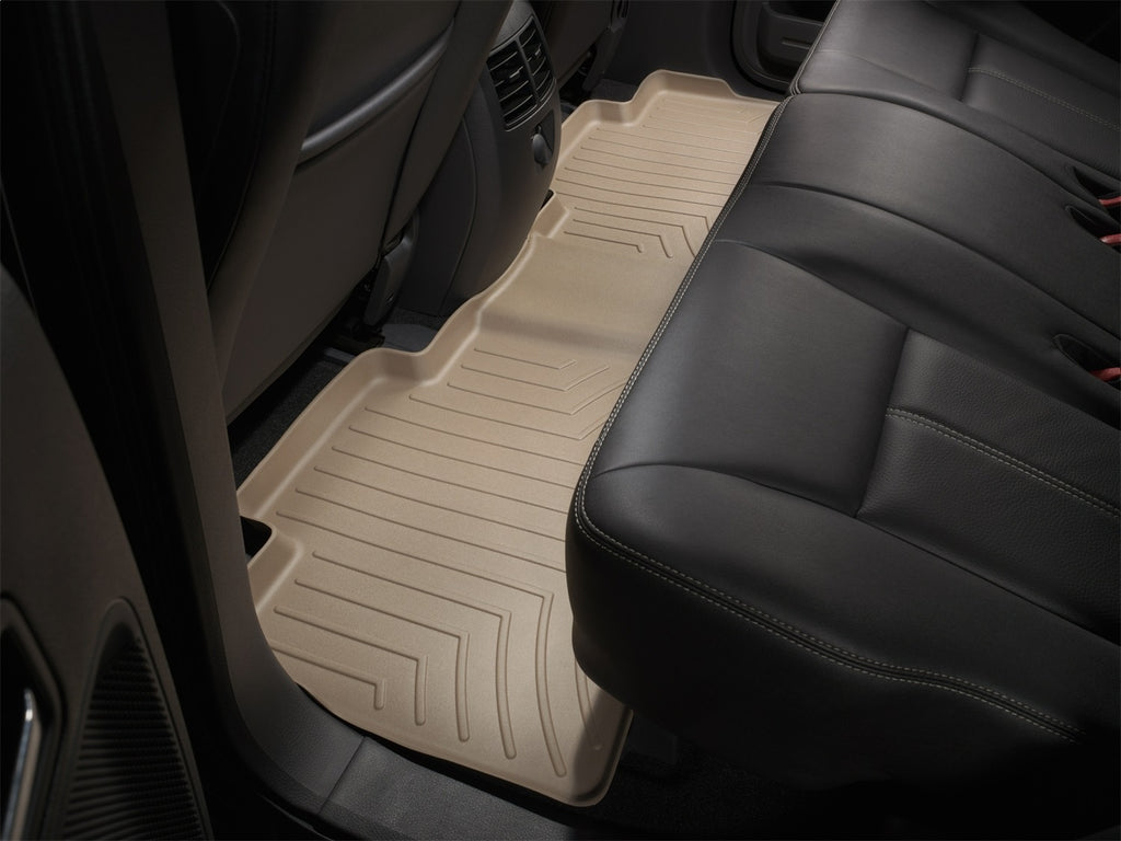 Weathertech 4510002 FloorLiner™ DigitalFit® for Select Ford Edge