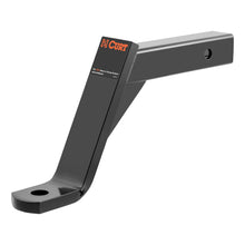 Load image into Gallery viewer, CURT 45100 Class 3 Ball Mount (2" Shank, 5,000 lbs., 8" Drop, 13" Long)