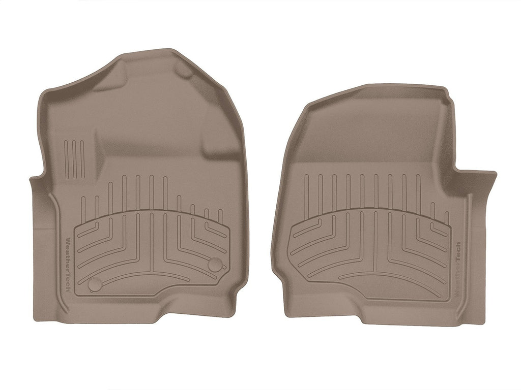 Weathertech 4510121IM FloorLiner™ HP for Select Ford F-250 Super Duty, Ford F-350 Super Duty, Ford F-450 Super Duty, Ford F-550 Super Duty