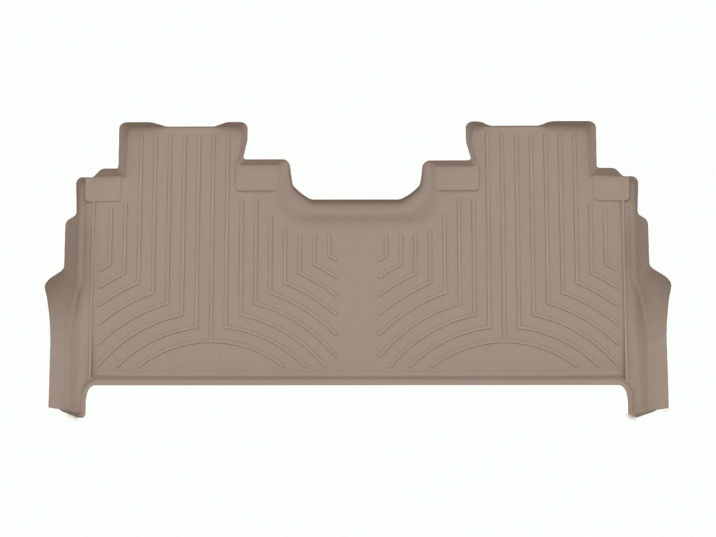Weathertech 4510126 FloorLiner™ DigitalFit® for Select Ford F-250 Super Duty, Ford F-350 Super Duty, Ford F-450 Super Duty