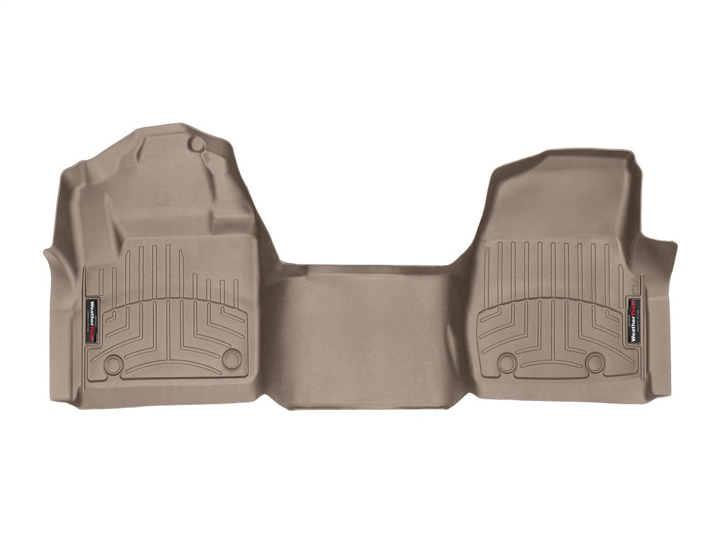 Weathertech 4510281 FloorLiner™ DigitalFit® for Select Ford F-250 Super Duty, Ford F-350 Super Duty, Ford F-450 Super Duty