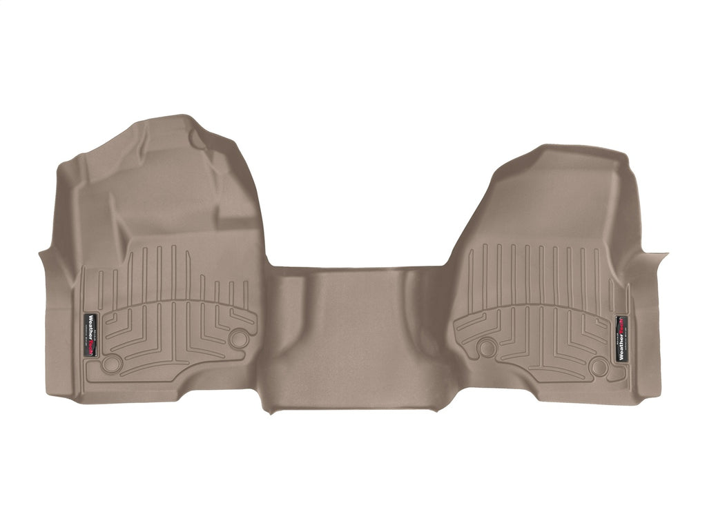 Weathertech 4510321 FloorLiner™ DigitalFit® for Select Ford F-250 Super Duty, Ford F-350 Super Duty, Ford F-450 Super Duty