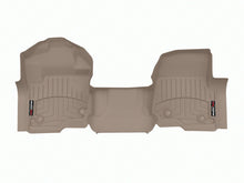 Load image into Gallery viewer, Weathertech 4510331 FloorLiner™ DigitalFit® for Select Ford F-250 Super Duty, Ford F-350 Super Duty, Ford F-450 Super Duty, Ford F-550 Super Duty