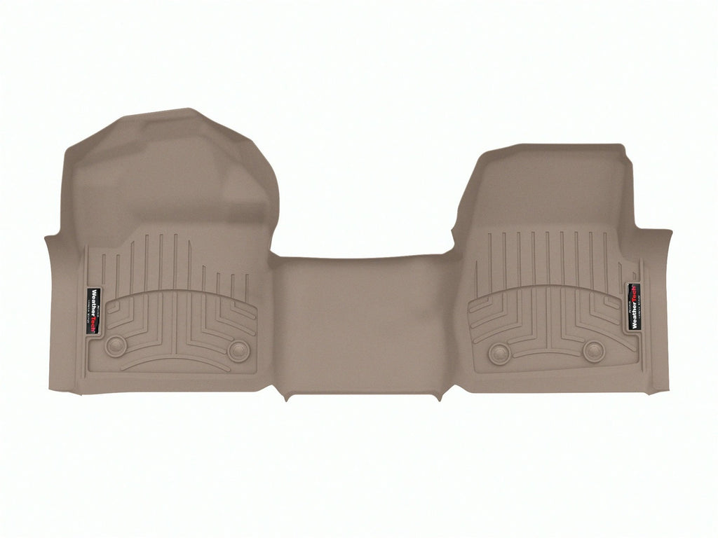 Weathertech 4510351 FloorLiner™ DigitalFit® for Select Ford F-250 Super Duty, Ford F-350 Super Duty