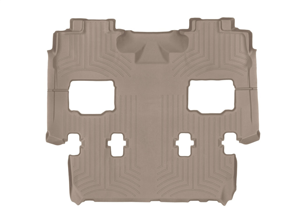 Weathertech 4510402 FloorLiner™ DigitalFit® for Select Ford Expedition, Lincoln Navigator