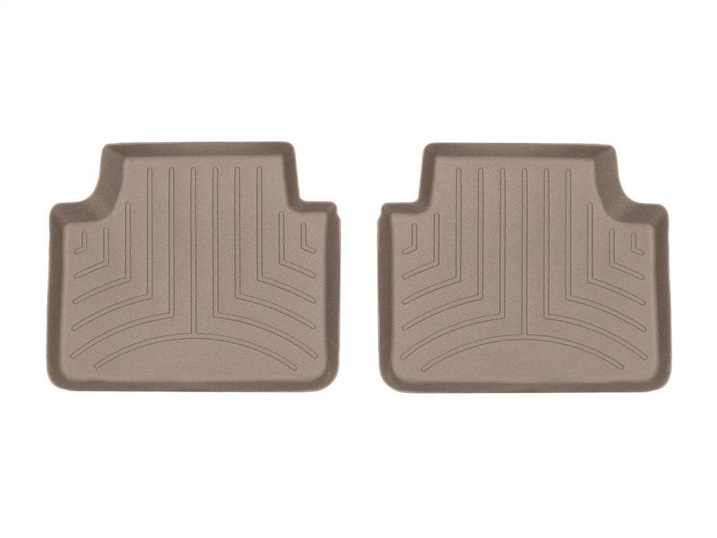 Weathertech 4510462 FloorLiner™ DigitalFit® for Select Alfa Romeo Giulia