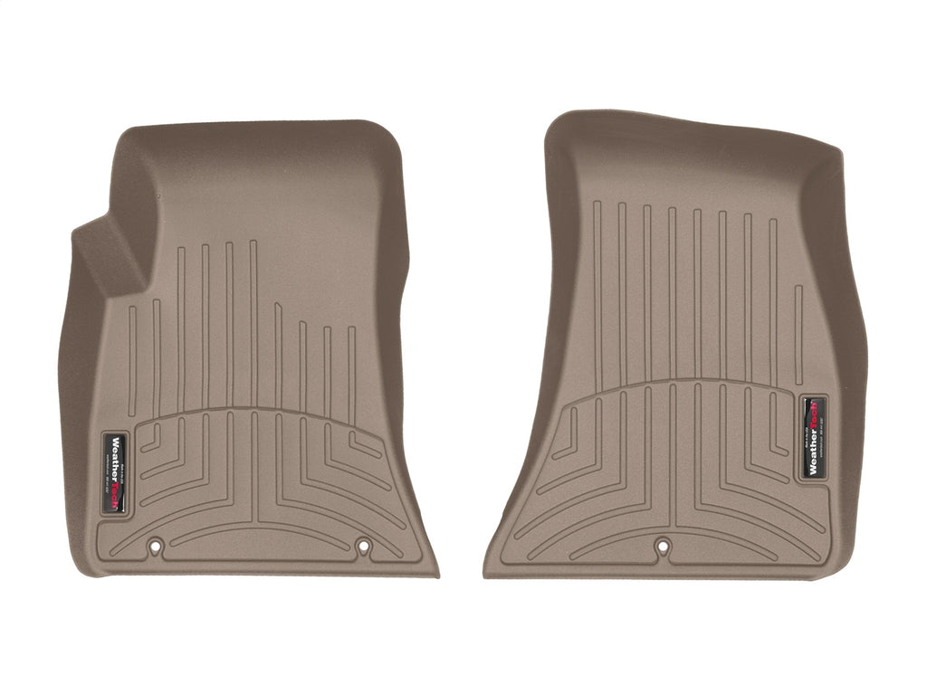 Weathertech 4510491 FloorLiner™ DigitalFit® for Select Dodge Challenger