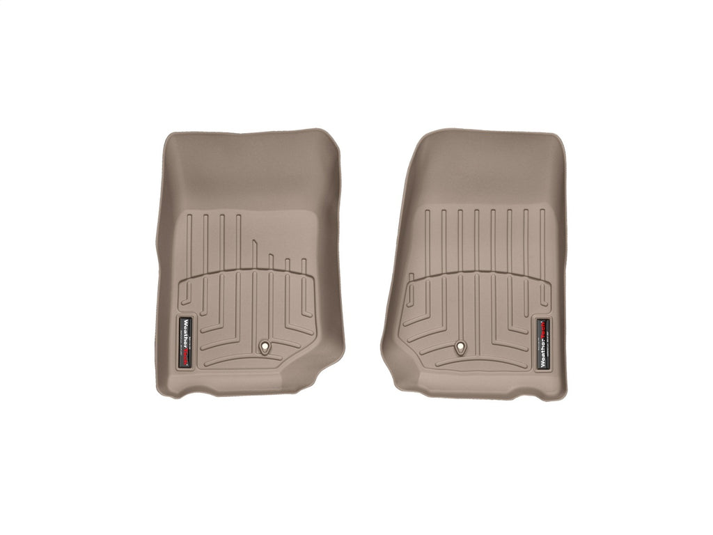Weathertech 451051 FloorLiner™ DigitalFit® for Select Jeep Wrangler