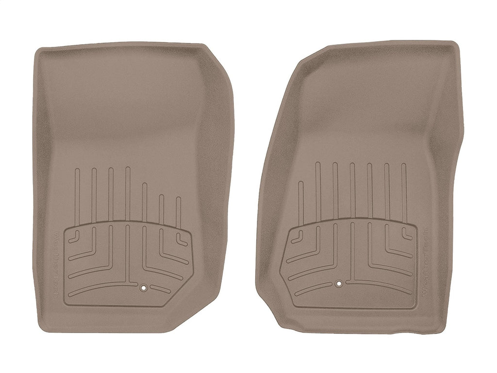 Weathertech 451051IM FloorLiner™ HP for Select Jeep Wrangler