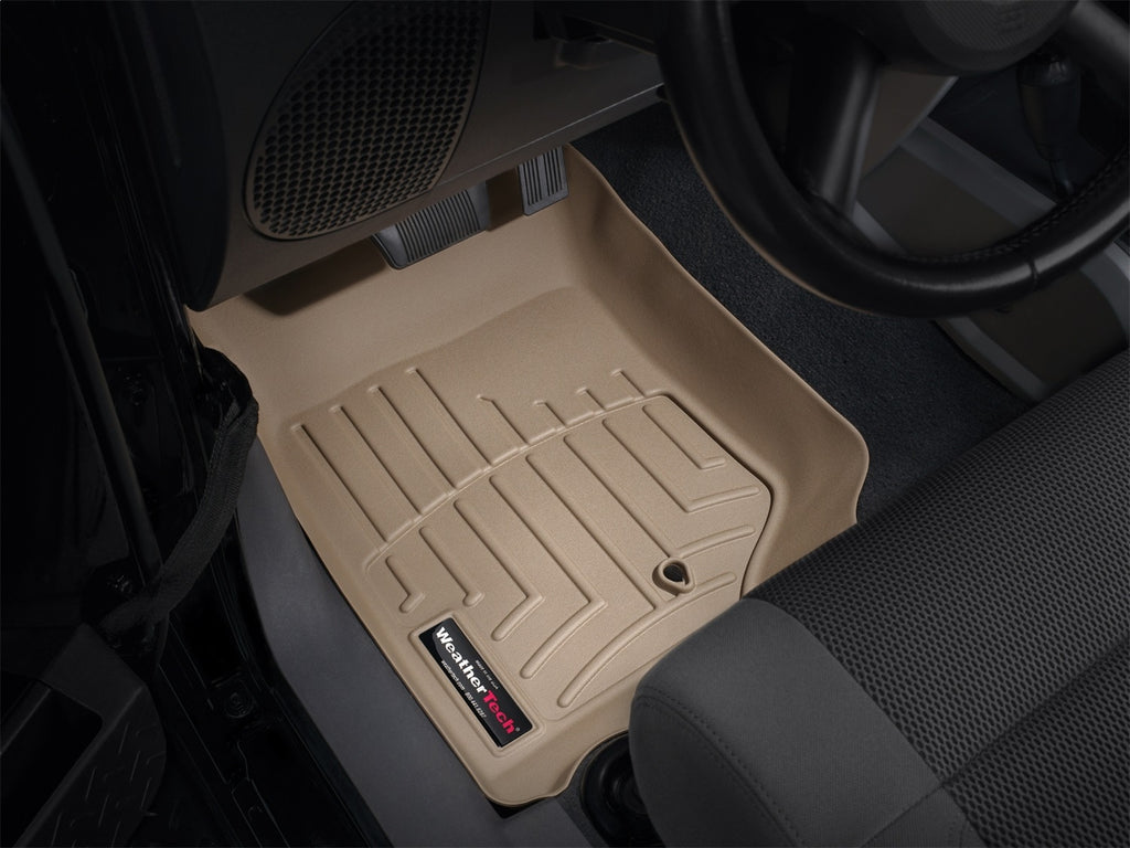 Weathertech 451051 FloorLiner™ DigitalFit® for Select Jeep Wrangler
