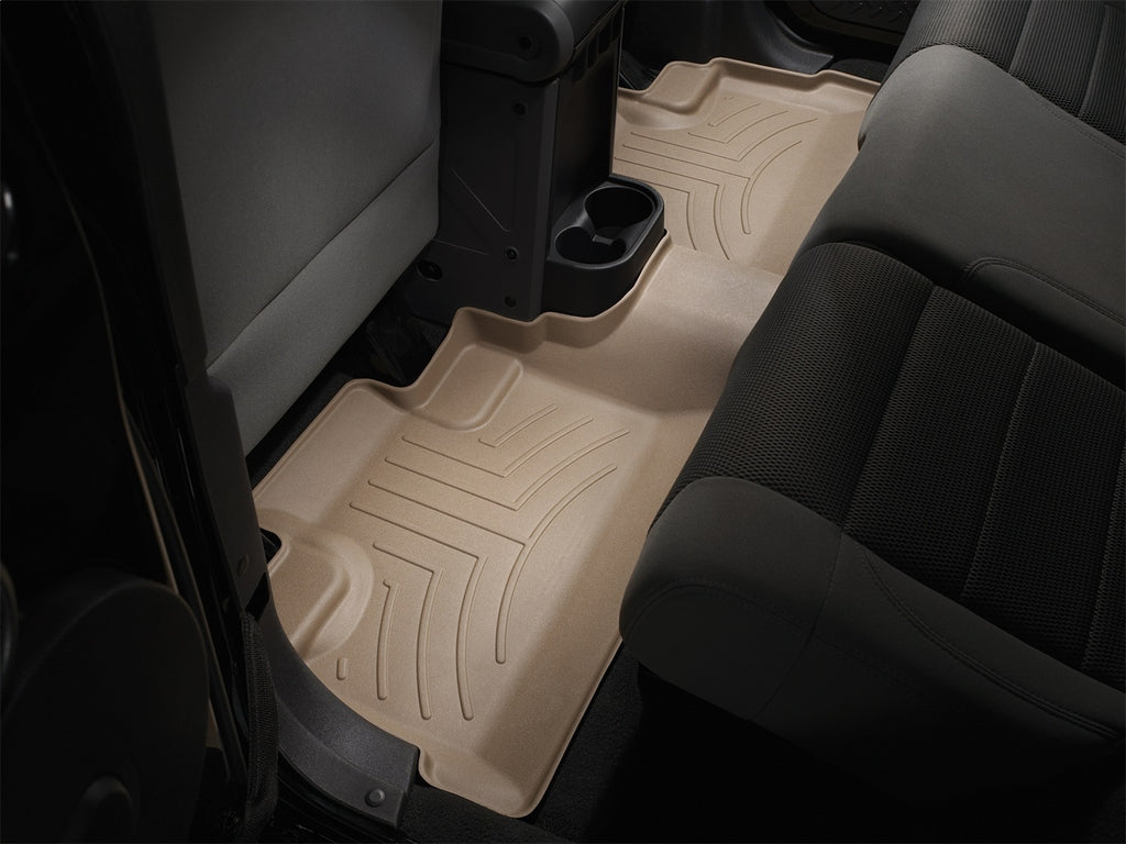 Weathertech 451052 FloorLiner™ DigitalFit® for Select Jeep Wrangler