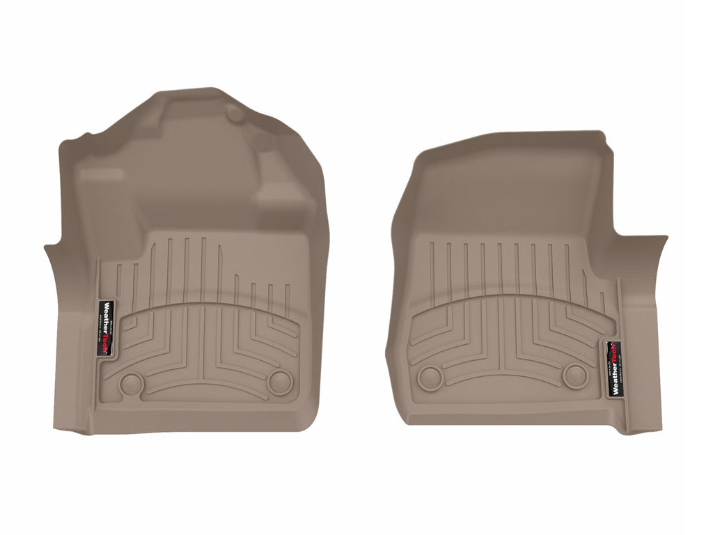 Weathertech 4510541 FloorLiner™ DigitalFit® for Select Ford F-250 Super Duty, Ford F-350 Super Duty, Ford F-450 Super Duty
