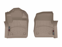 Load image into Gallery viewer, Weathertech 4510541 FloorLiner™ DigitalFit® for Select Ford F-250 Super Duty, Ford F-350 Super Duty, Ford F-450 Super Duty