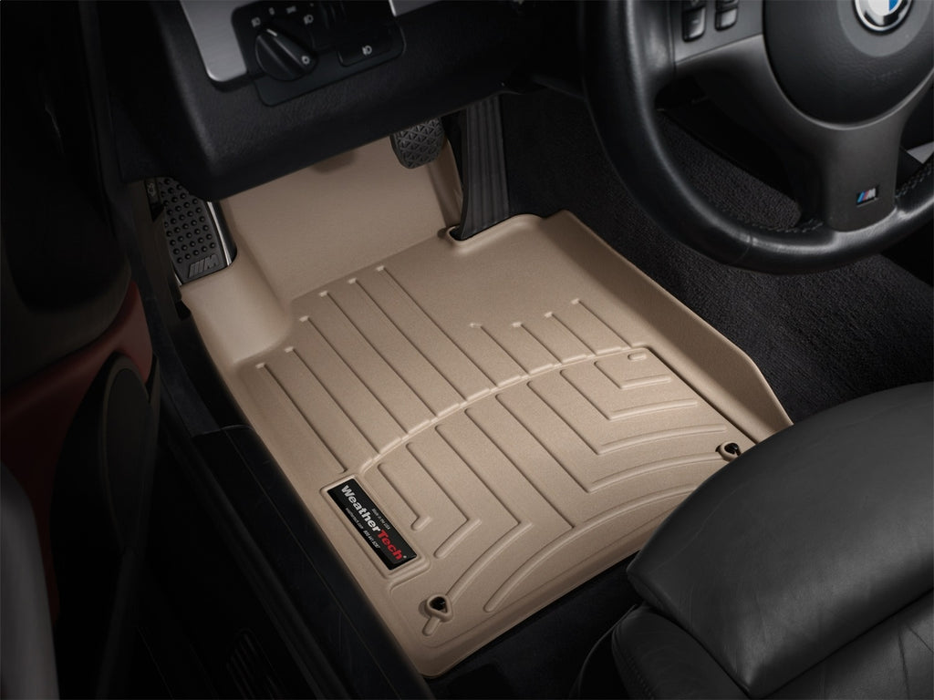 Weathertech 451061 FloorLiner™ DigitalFit® for Select BMW 323Ci, BMW 323i, BMW 325Ci, BMW 325i, BMW 328Ci, BMW 328i, BMW 330Ci, BMW 330i, BMW M3