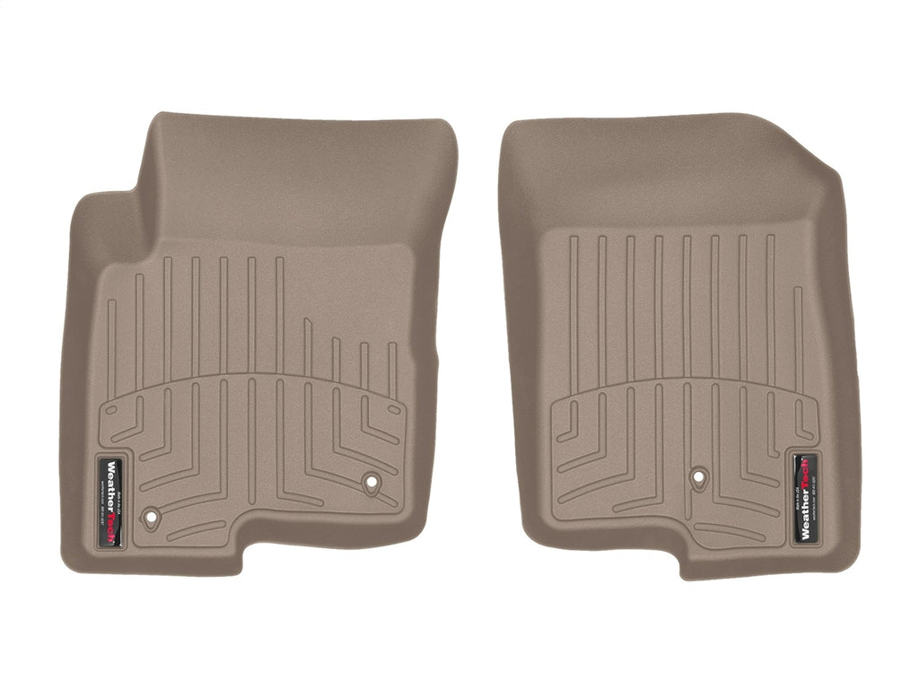 Weathertech 4510641 FloorLiner™ DigitalFit® for Select Jeep Compass, Jeep Patriot