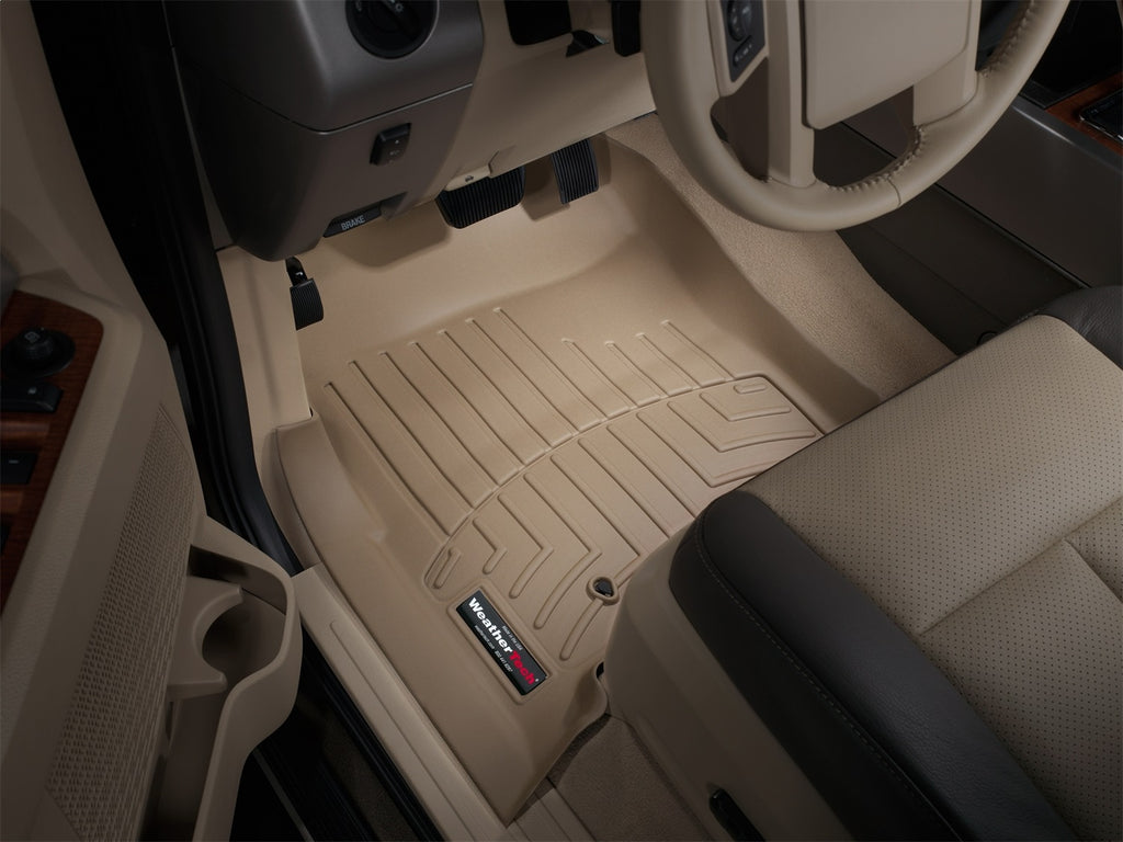 Weathertech 451071 FloorLiner™ DigitalFit® for Select Ford Expedition, Lincoln Navigator