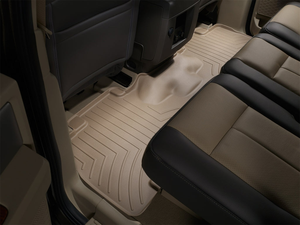 Weathertech 451072 FloorLiner™ DigitalFit® for Select Ford Expedition, Lincoln Navigator