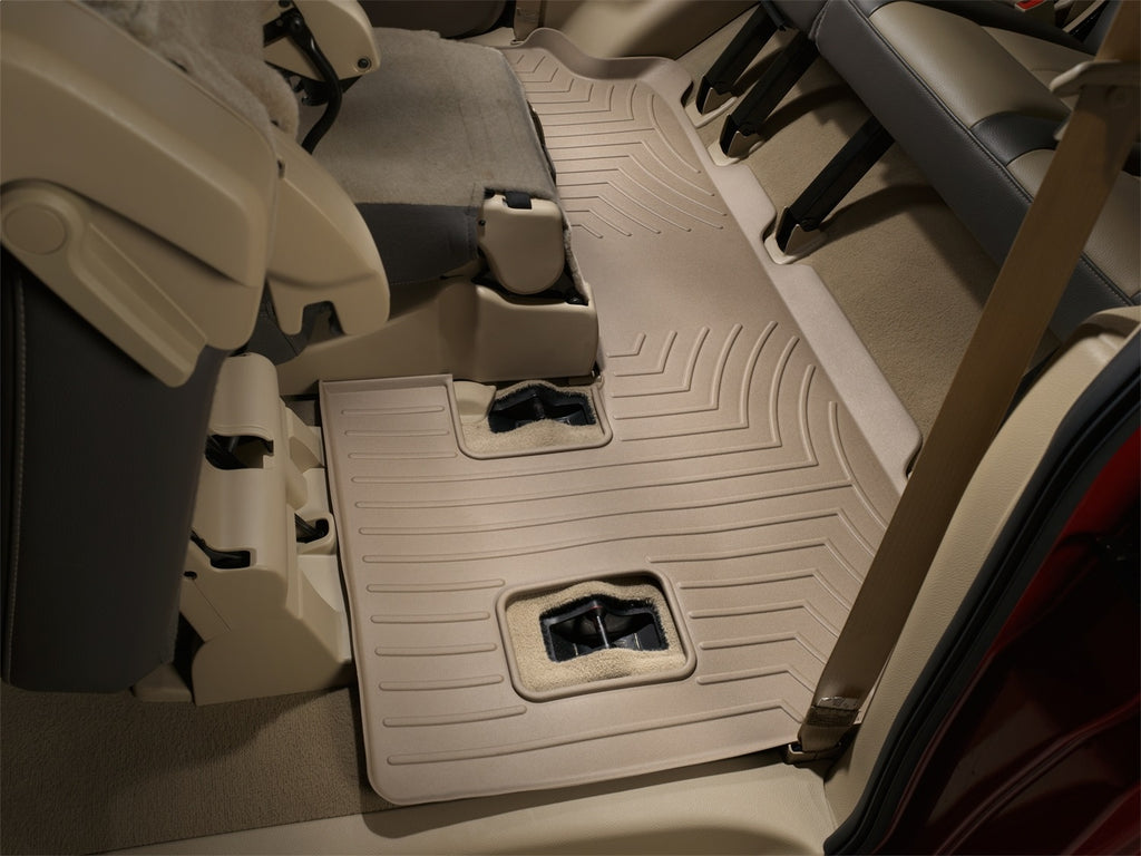 Weathertech 451073 FloorLiner™ DigitalFit® for Select Ford Expedition, Lincoln Navigator