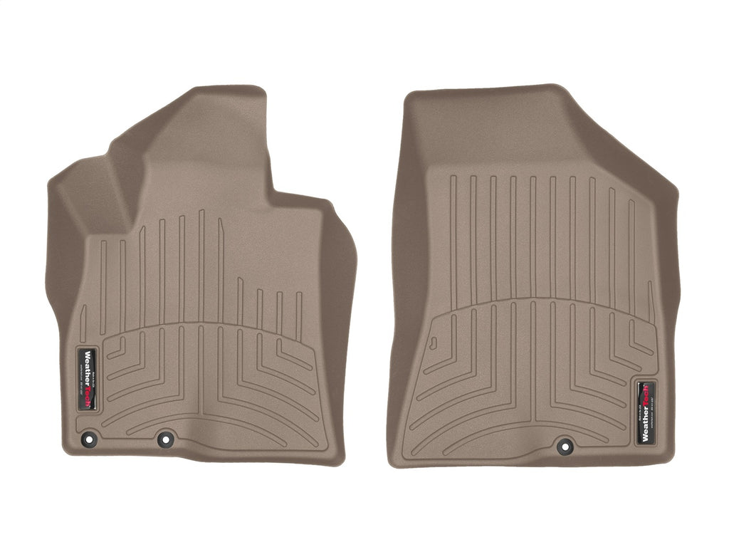Weathertech 4510761 FloorLiner™ DigitalFit® for Select Hyundai Santa Fe
