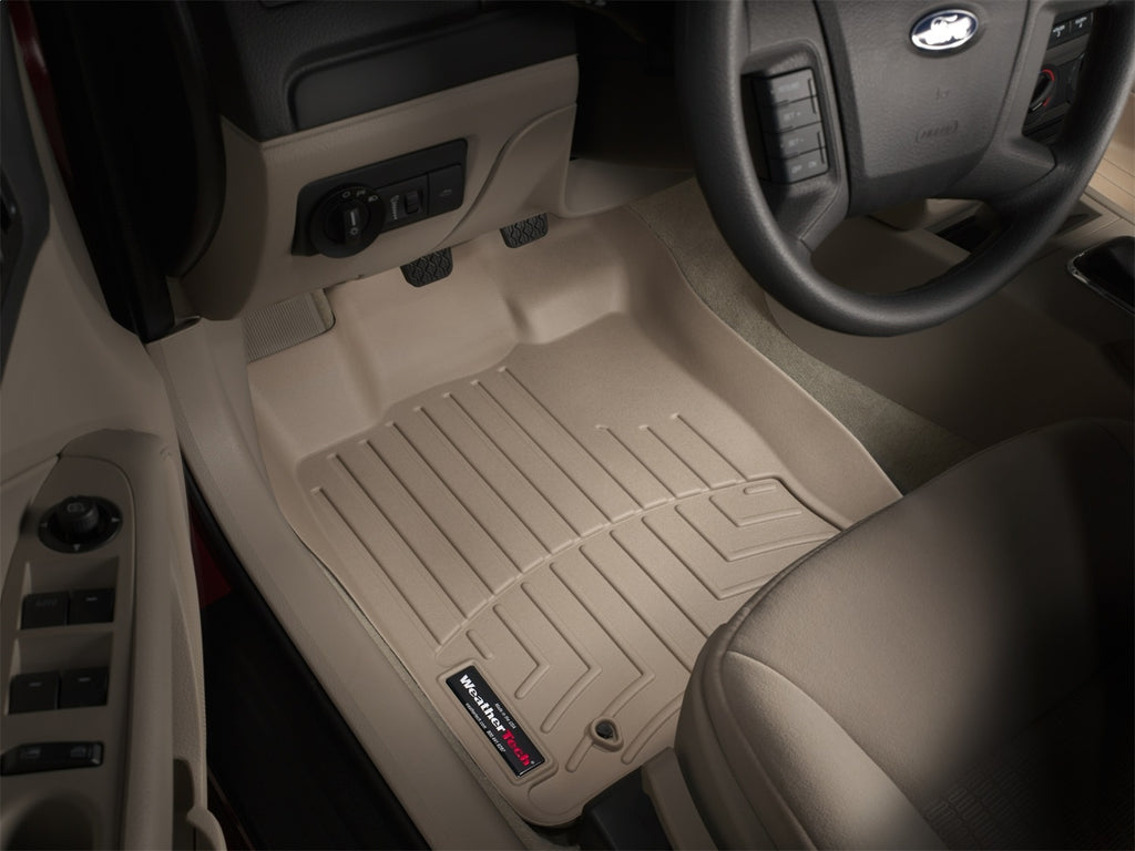 Weathertech 451081 FloorLiner™ DigitalFit® for Select Ford Fusion, Lincoln MKZ, Lincoln Zephyr, Mercury Milan