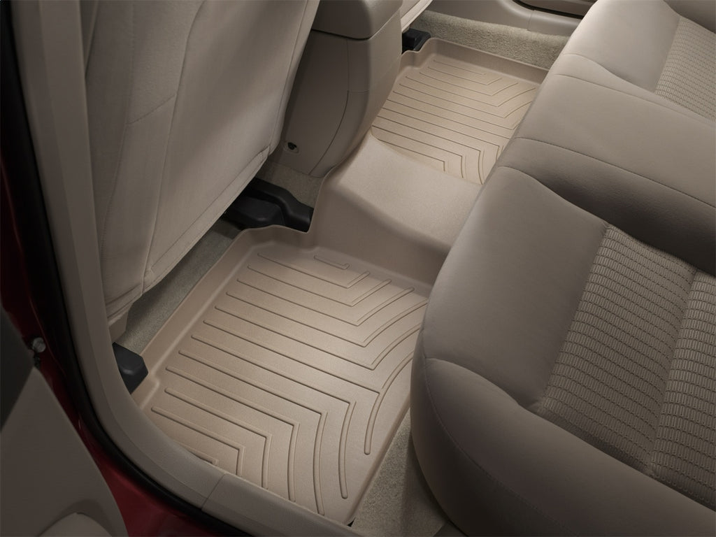 Weathertech 451082 FloorLiner™ DigitalFit® for Select Ford Fusion, Lincoln MKZ, Lincoln Zephyr, Mercury Milan