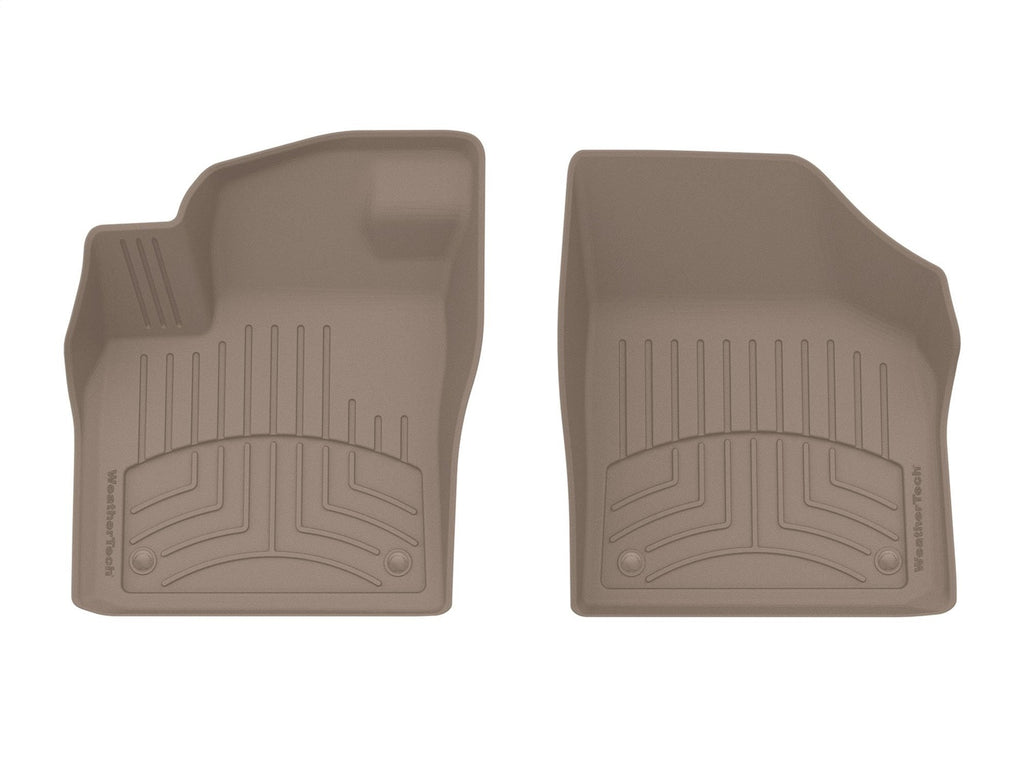 Weathertech 4510841IM FloorLiner™ HP for Select Volkswagen Atlas