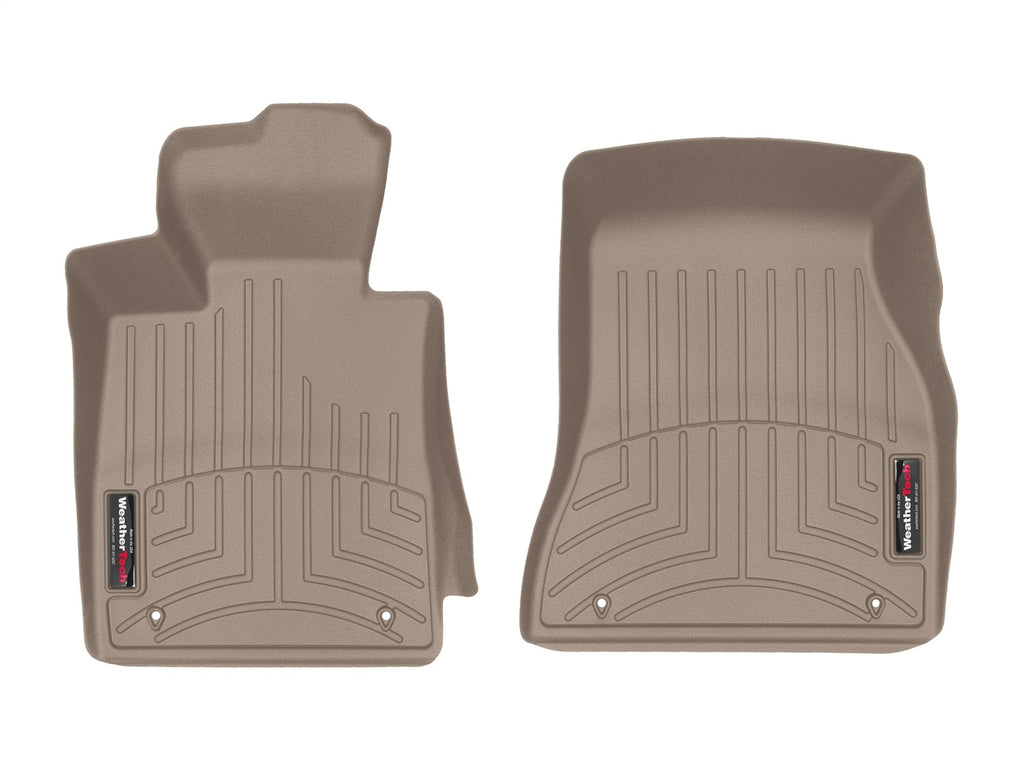 Weathertech 4510891 FloorLiner™ DigitalFit® for Select BMW 530e, BMW 530e xDrive, BMW 530i, BMW 530i xDrive, BMW 540d xDrive, BMW 540i, BMW 540i xDrive, BMW 550i GT xDrive, BMW M5, BMW M550i xDrive