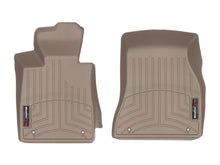 Load image into Gallery viewer, Weathertech 4510891 FloorLiner™ DigitalFit® for Select BMW 530e, BMW 530e xDrive, BMW 530i, BMW 530i xDrive, BMW 540d xDrive, BMW 540i, BMW 540i xDrive, BMW 550i GT xDrive, BMW M5, BMW M550i xDrive