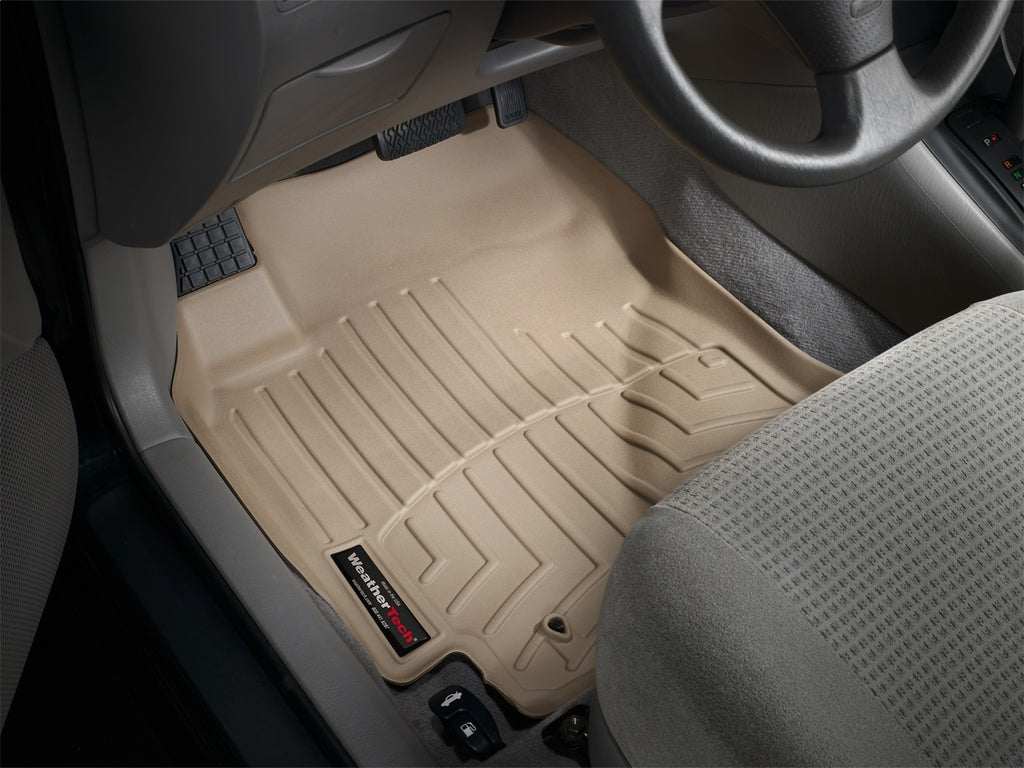 Weathertech 451091 FloorLiner™ DigitalFit® for Select Toyota Corolla