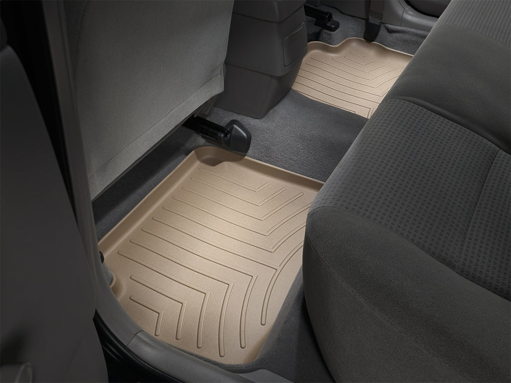 Weathertech 451092 FloorLiner™ DigitalFit® for Select Toyota Corolla