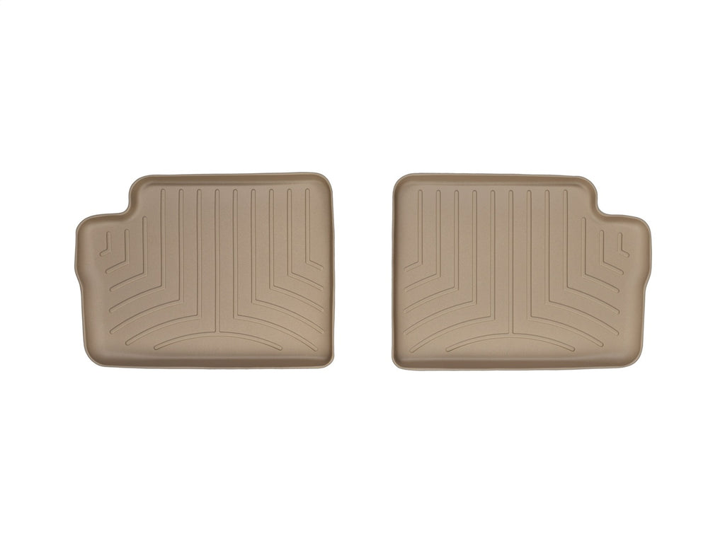 Weathertech 451092 FloorLiner™ DigitalFit® for Select Toyota Corolla