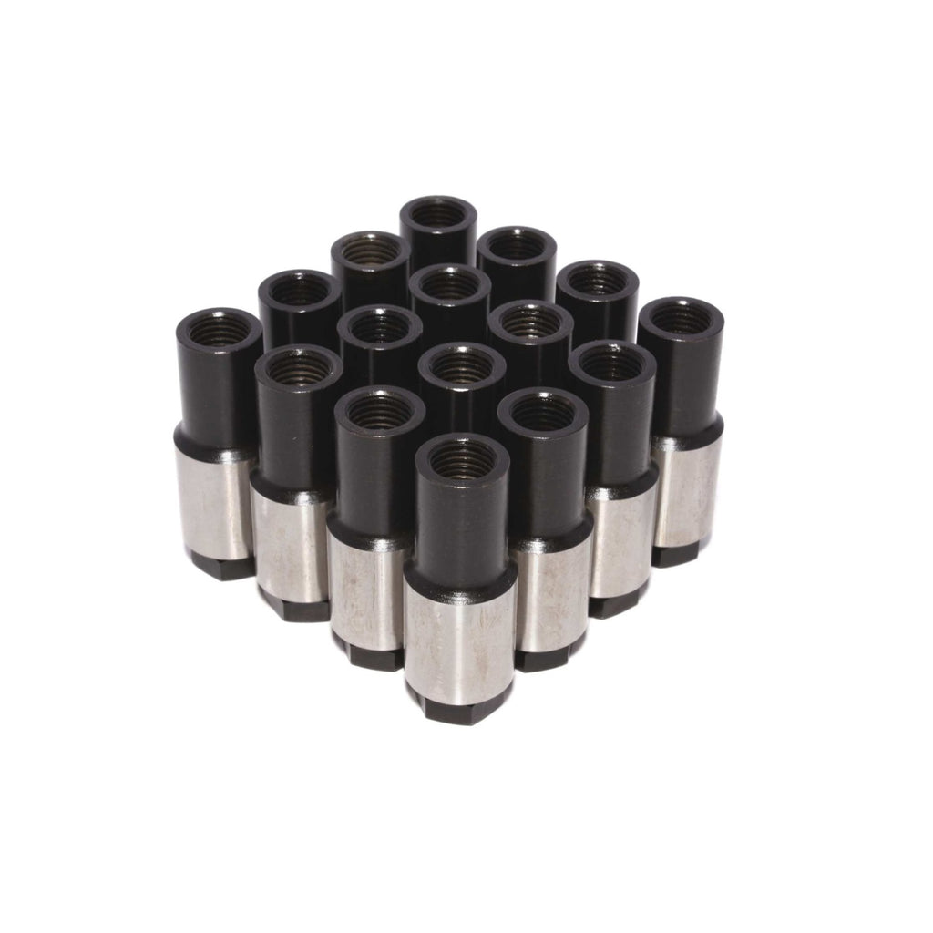 COMP Cams 4511-16 Stud Girdle Adjusting Nut Set for Big Block Ford w/ 7/16" Stud