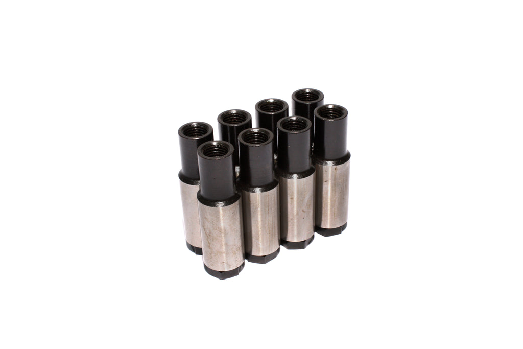 COMP Cams 4511-8 Stud Girdle Adjusting Nut Set of 8 for Big Block Ford w/ 7/16" Stud