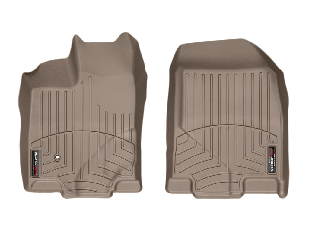 Weathertech 451101 FloorLiner™ DigitalFit® for Select Ford Edge, Lincoln MKX