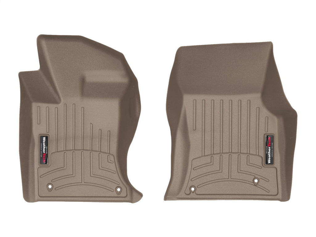 Weathertech 4511031 FloorLiner™ DigitalFit® for Select Jaguar XE, Jaguar XF