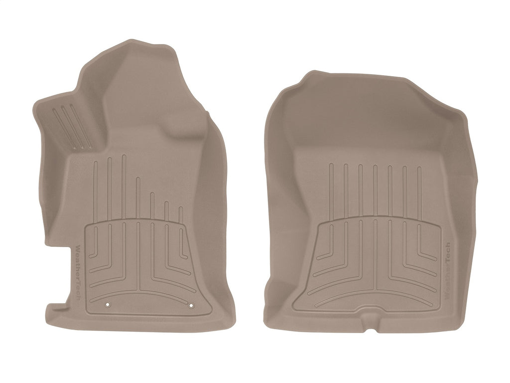 Weathertech 4511071IM FloorLiner™ HP for Select Subaru Crosstrek, Subaru Impreza