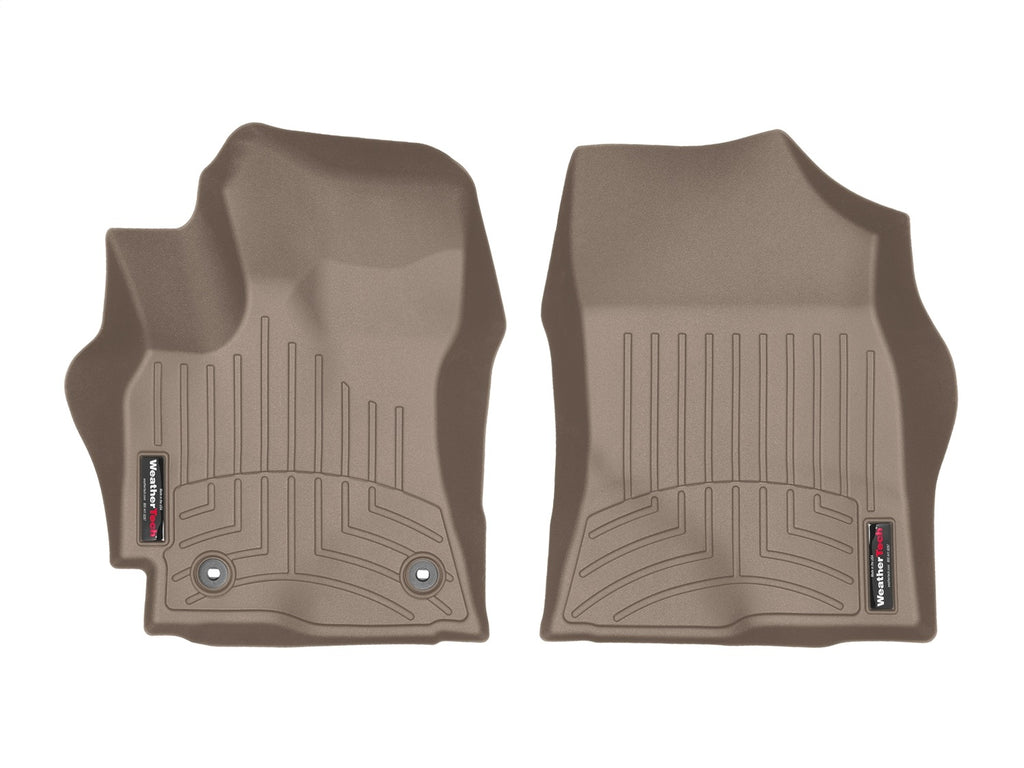 Weathertech 4511091 FloorLiner™ DigitalFit® for Select Toyota Corolla
