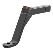 Load image into Gallery viewer, CURT 45110 Class 3 Ball Mount (2" Shank, 5,000 lbs., 10" Drop, 13" Long)