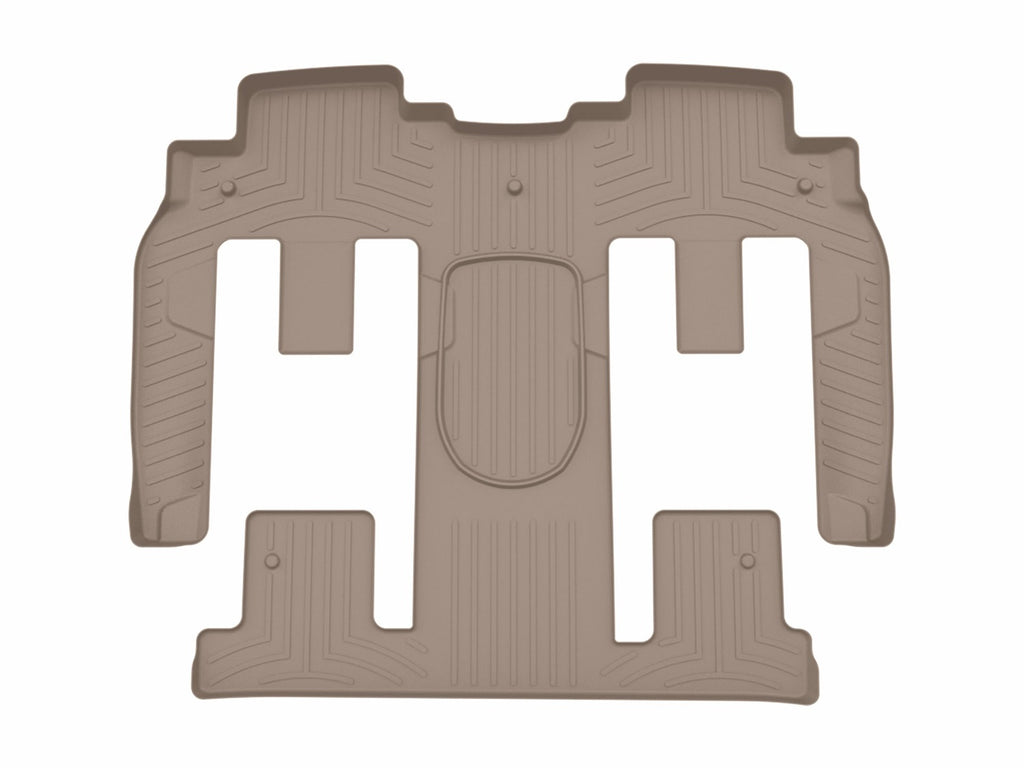 Weathertech 451114 FloorLiner™ DigitalFit® for Select Buick Enclave, Chevrolet Traverse, GMC Acadia, Saturn Outlook