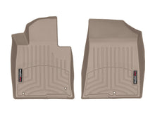 Load image into Gallery viewer, Weathertech 4511141 FloorLiner™ DigitalFit® for Select Kia Cadenza