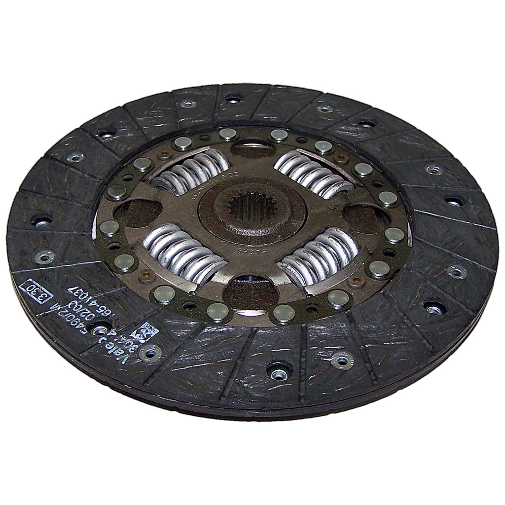 Crown Automotive Jeep Replacement 4511175 Clutch Disc for 1992 Dodge, Chrysler, Plymouth Minivans w/ 3.0L Engine for Select Chrysler Grand Voyager, Chrysler Town & Country, Dodge Caravan, Dodge Grand Caravan, Plymouth Grand Voyager, Plymouth Voyager