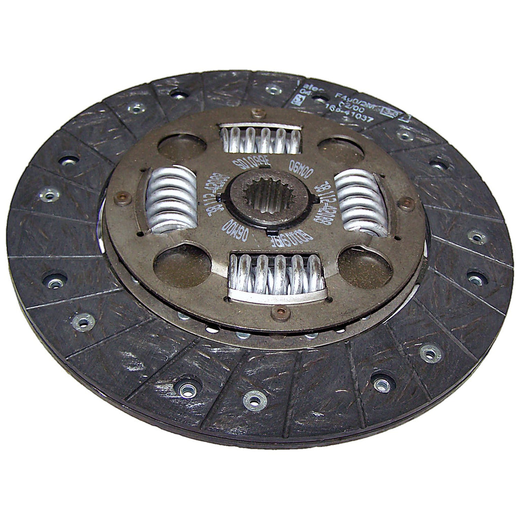 Crown Automotive Jeep Replacement 4511175 Clutch Disc for 1992 Dodge, Chrysler, Plymouth Minivans w/ 3.0L Engine for Select Chrysler Grand Voyager, Chrysler Town & Country, Dodge Caravan, Dodge Grand Caravan, Plymouth Grand Voyager, Plymouth Voyager