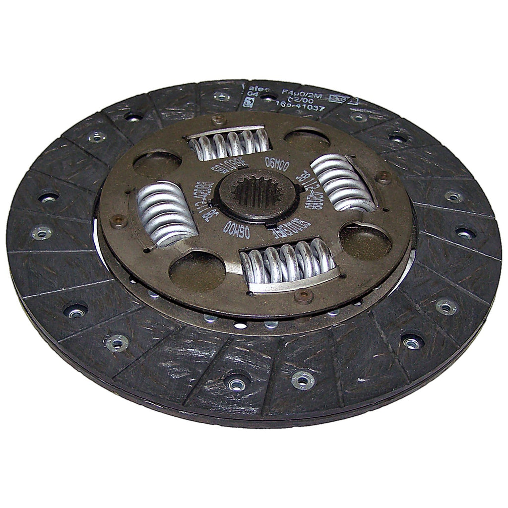 Crown Automotive Jeep Replacement 4511175 Clutch Disc for 1992 Dodge, Chrysler, Plymouth Minivans w/ 3.0L Engine for Select Chrysler Grand Voyager, Chrysler Town & Country, Dodge Caravan, Dodge Grand Caravan, Plymouth Grand Voyager, Plymouth Voyager